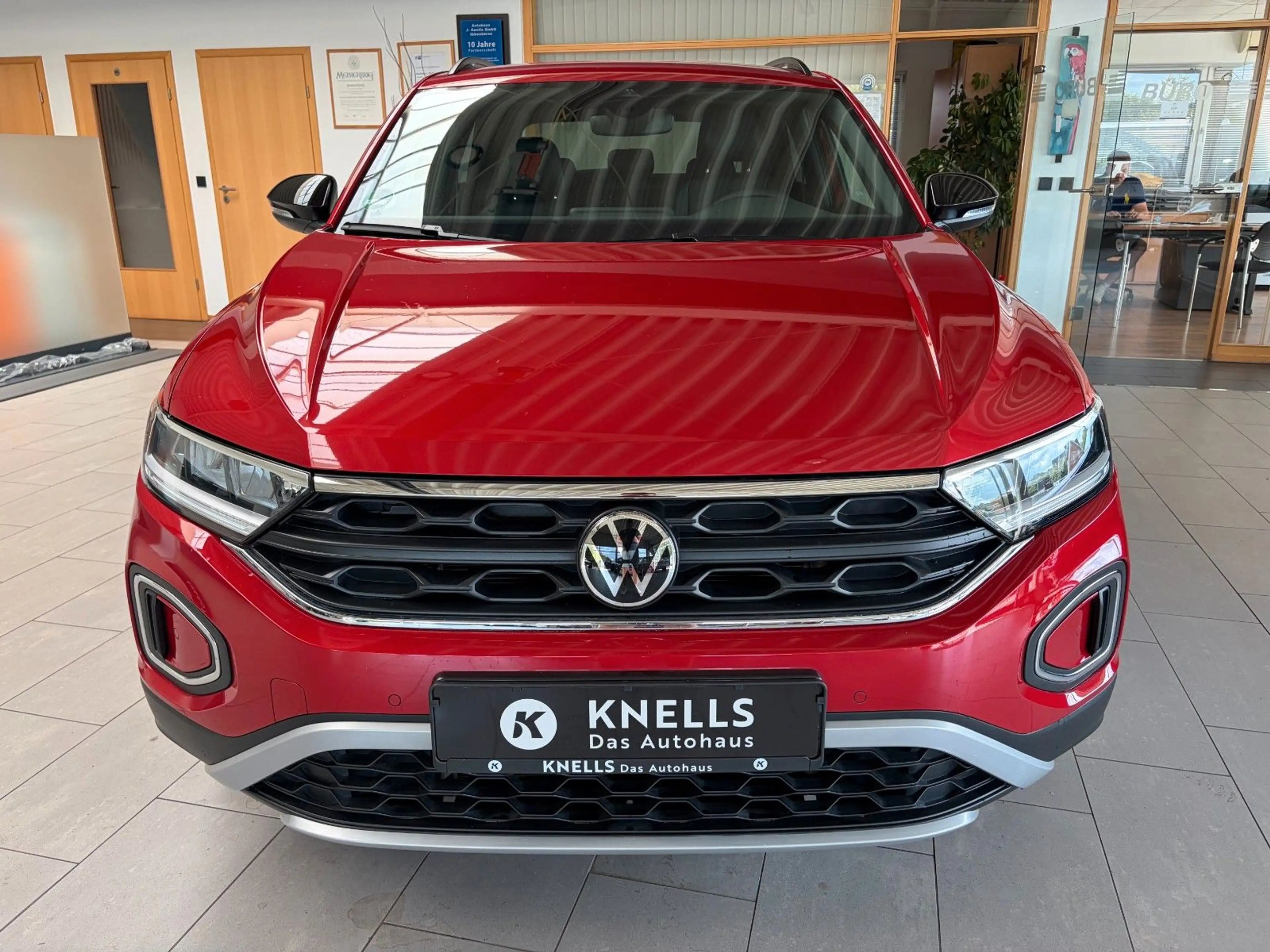 Volkswagen T-Roc 1.0 TSI Goal/AHK/KAMERA/ACC/LED/NAVI/SHZ — photo 2