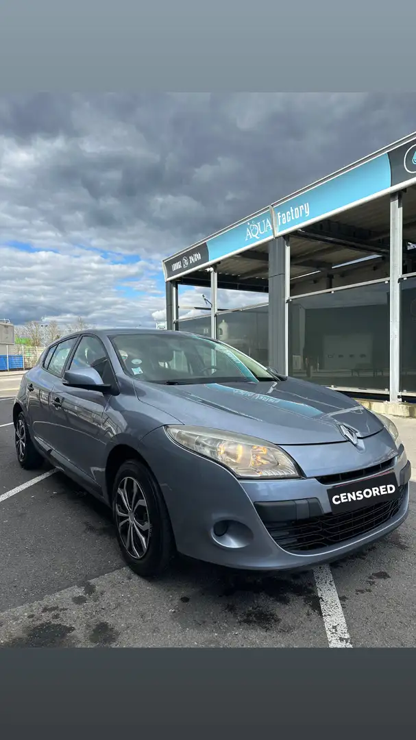 Renault Megane - 1
