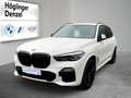 BMW X5 xDrive45e Weiß - thumbnail 1