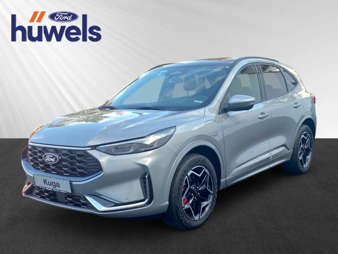 Ford Kuga Plug-In Hybrid ST-Line X HUD Navi Digitales Cockpi