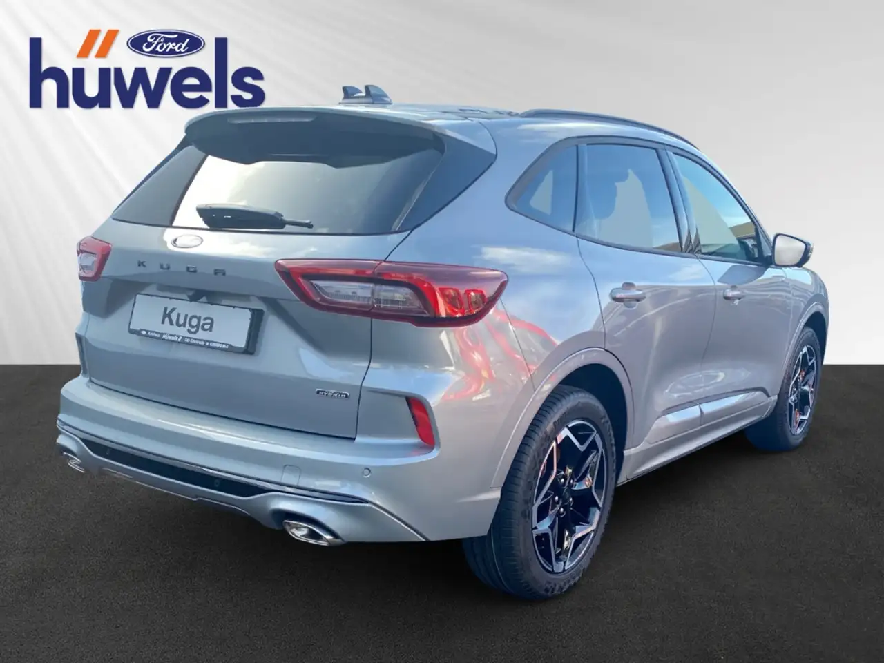 Ford Kuga Plug-In Hybrid ST-Line X HUD Navi Digitales Cockpi 4