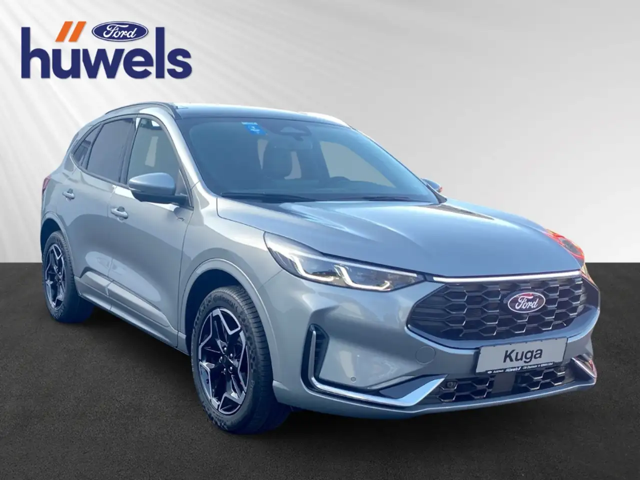 Ford Kuga Plug-In Hybrid ST-Line X HUD Navi Digitales Cockpi 5