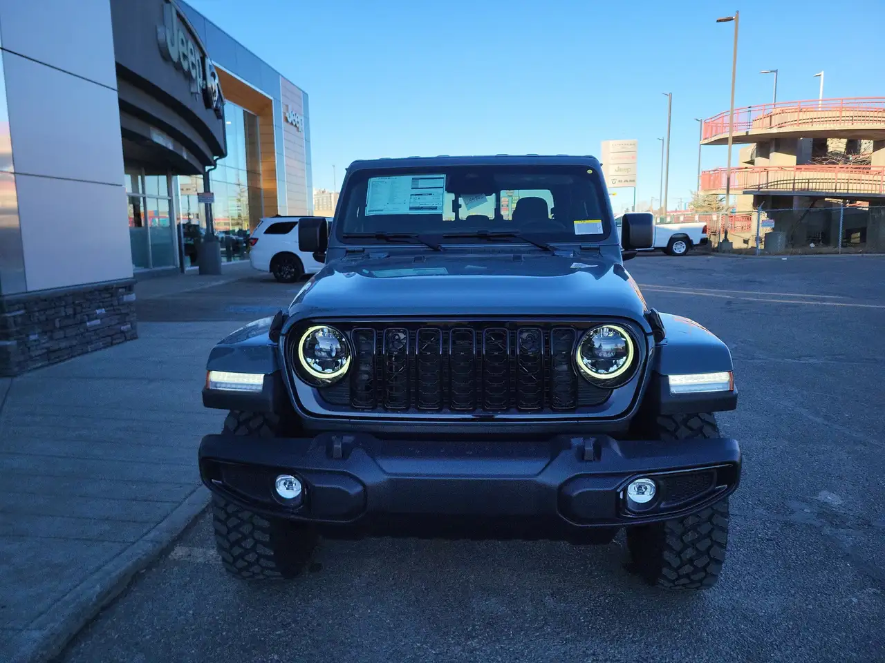 Jeep Gladiator снимка Jeep Gladiator