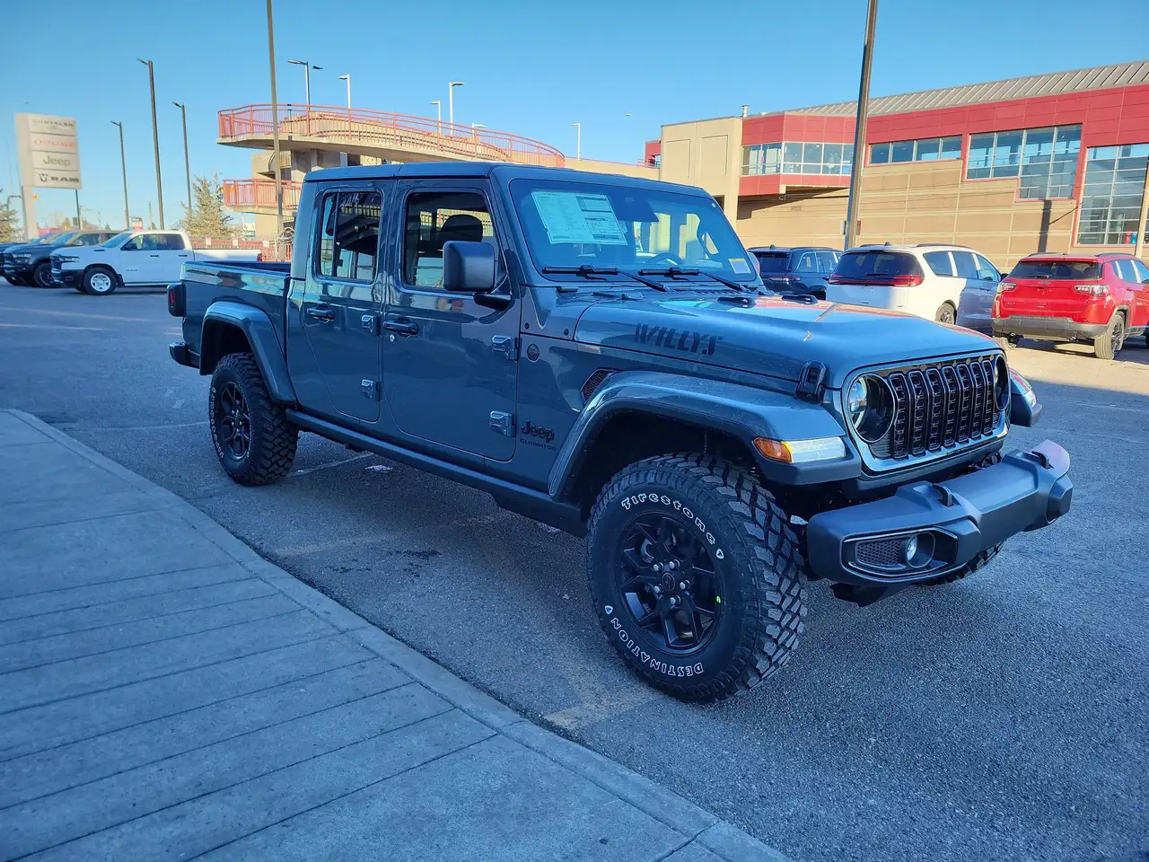Jeep Gladiator снимка Jeep Gladiator