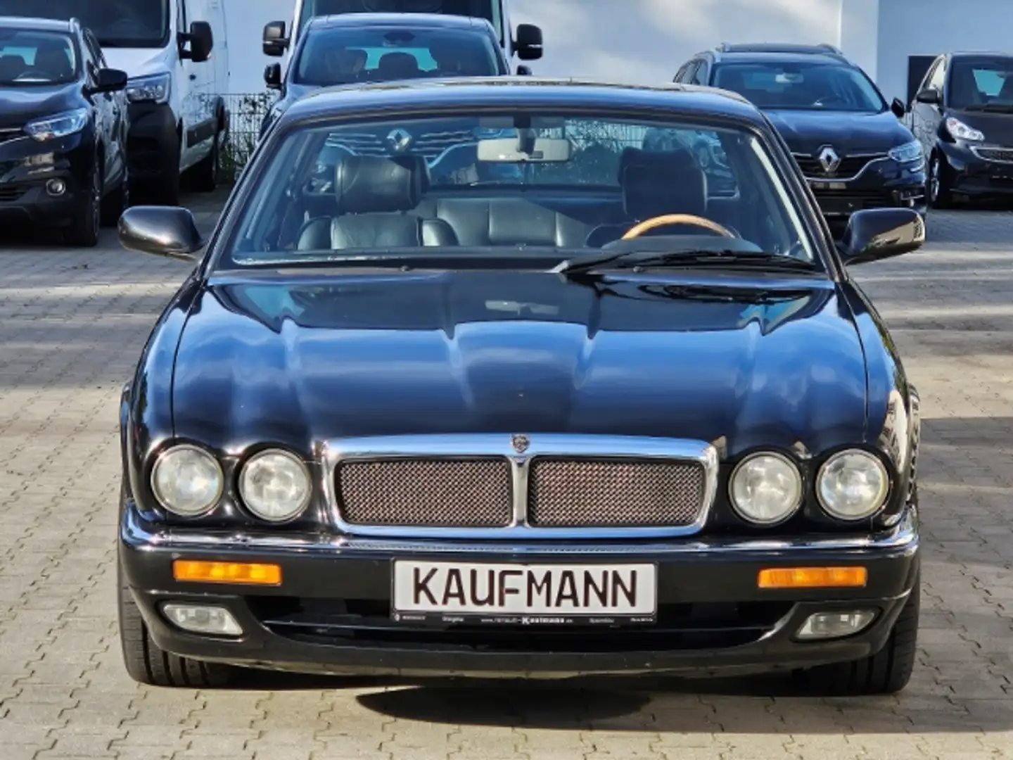 Jaguar XJ6 12 4.0 XJ Sport 6 Schwarz - 2