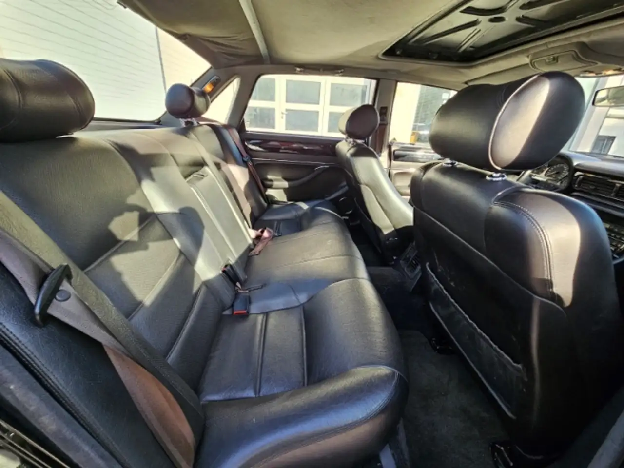 Jaguar XJ6 12 4.0 XJ Sport 6, foto 10