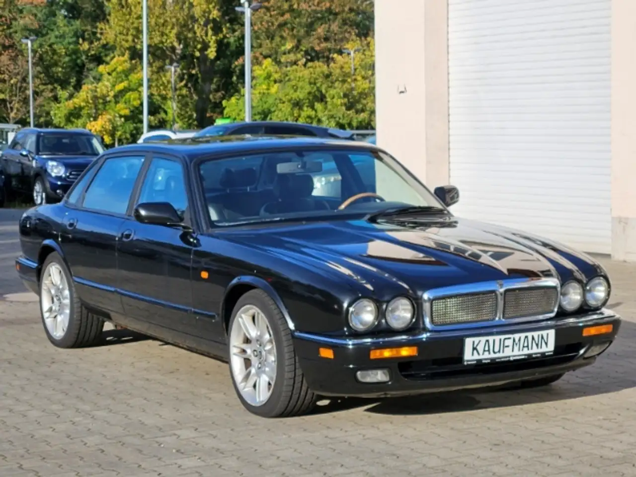 Jaguar XJ6 12 4.0 XJ Sport 6, foto 3