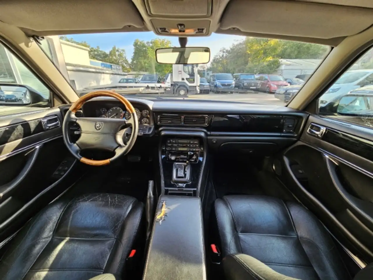 Jaguar XJ6 12 4.0 XJ Sport 6, foto 11