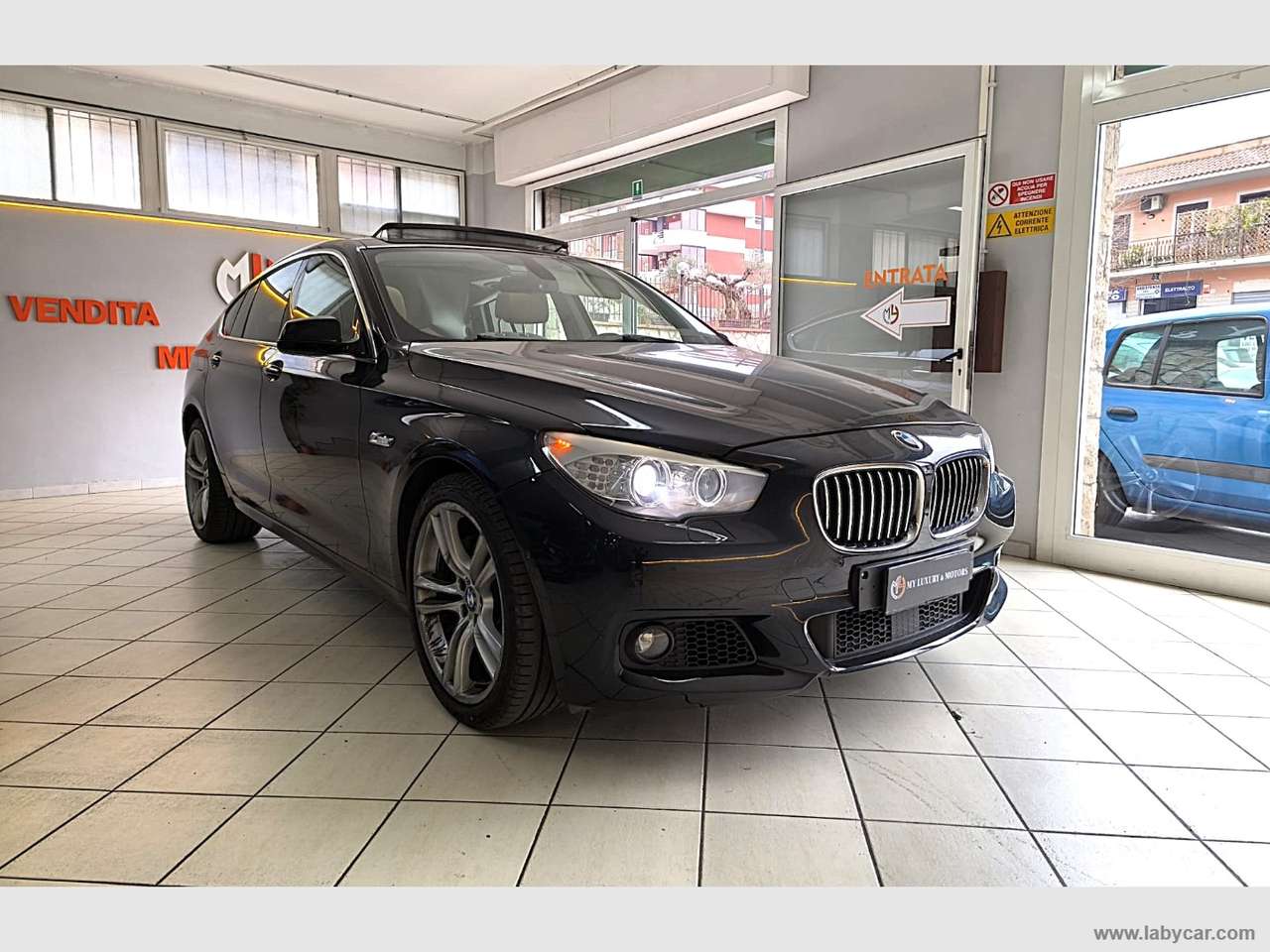 BMW 530 d GT Gran Turismo Futura MSPORT SOLO 130.000KM