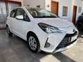 Toyota Yaris 1.0 5Porte 72Cv NEOPATENTATI-RETROCAMERA Bianco - thumbnail 3