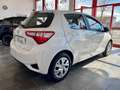 Toyota Yaris 1.0 5Porte 72Cv NEOPATENTATI-RETROCAMERA Blanco - thumbnail 4