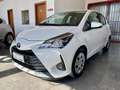 Toyota Yaris 1.0 5Porte 72Cv NEOPATENTATI-RETROCAMERA Blanco - thumbnail 2