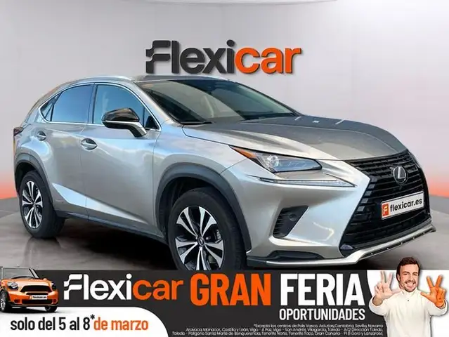 Lexus NX 300 300h Premium 2WD