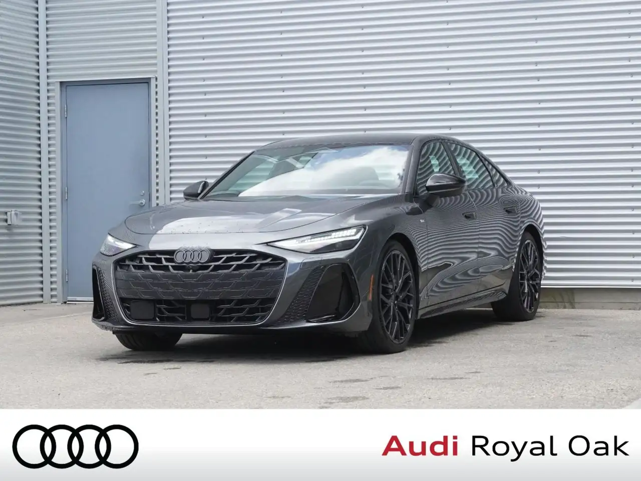 2026 Audi A6