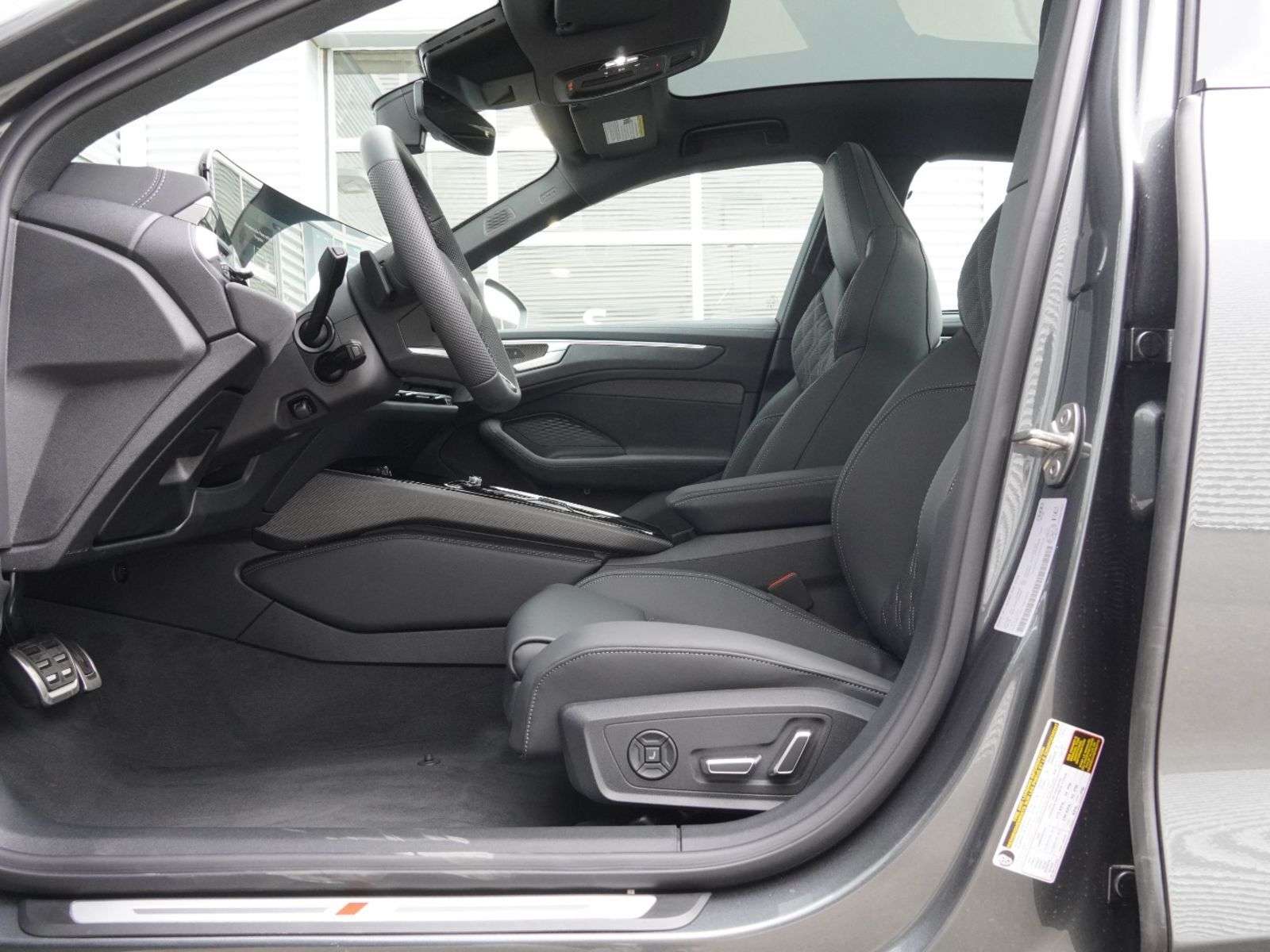 2026 Audi A6 Technik TFSI quattro thumb 20