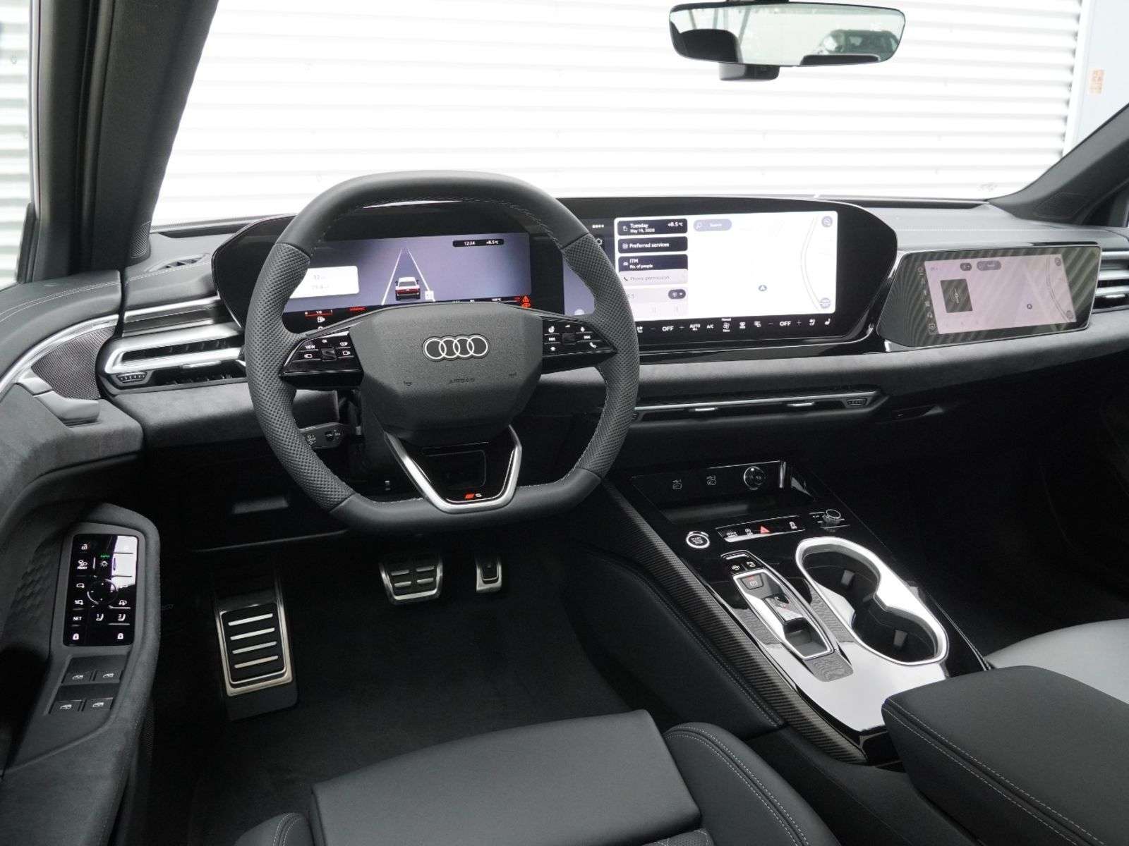 2026 Audi A6 Technik TFSI quattro alt 2
