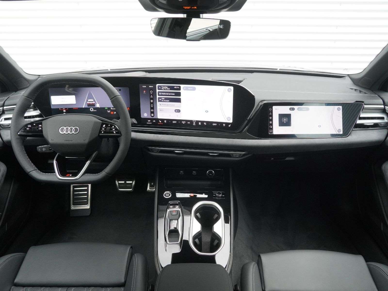2026 Audi A6 Technik TFSI quattro thumb 13