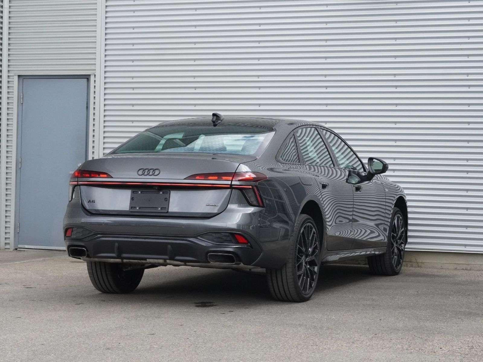2026 Audi A6 Technik TFSI quattro thumb 8