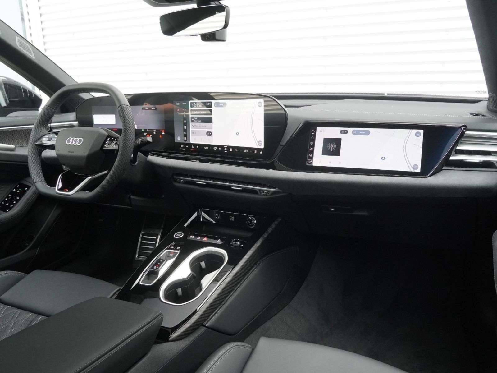 2026 Audi A6 Technik TFSI quattro thumb 14