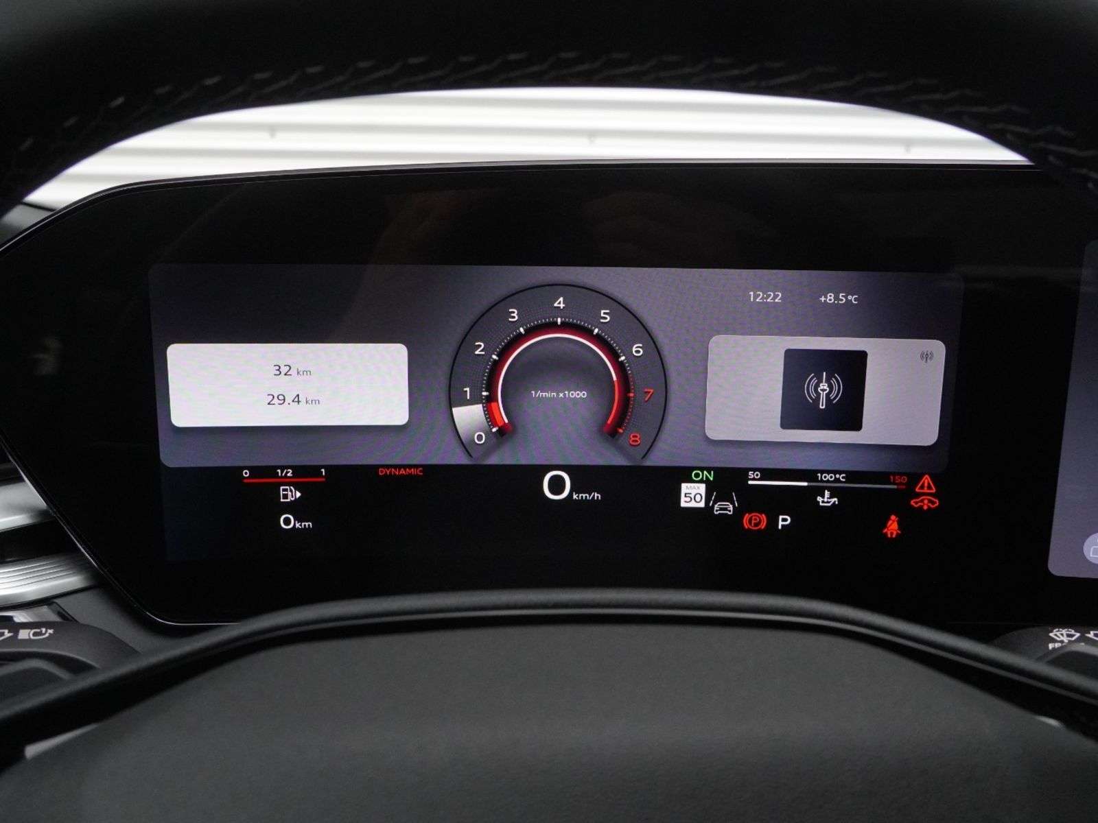 2026 Audi A6 Technik TFSI quattro thumb 11