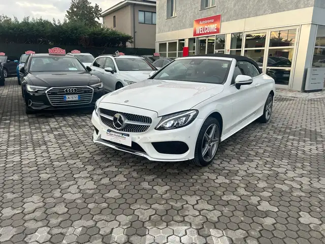 Mercedes-Benz C 220 Classe C Cabrio Cabrio d Premium Plus auto