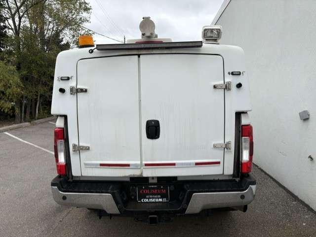 2018 Ford F-250 Super Duty