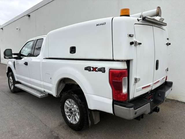 2018 Ford F-250 Super Duty
