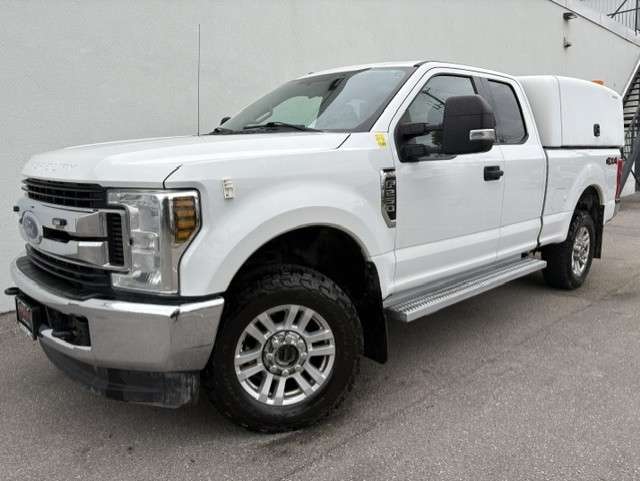 2018 Ford F-250 Super Duty