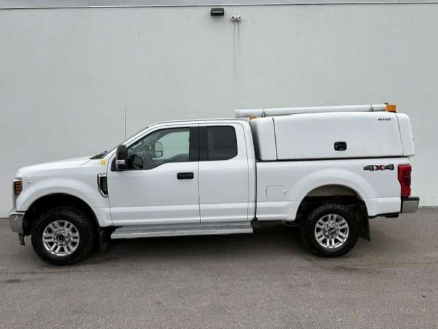 2018 Ford F-250 Super Duty
