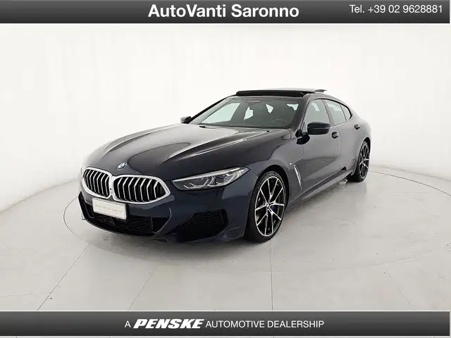 BMW 840 840d xDrive Gran Coupé Individual Msport