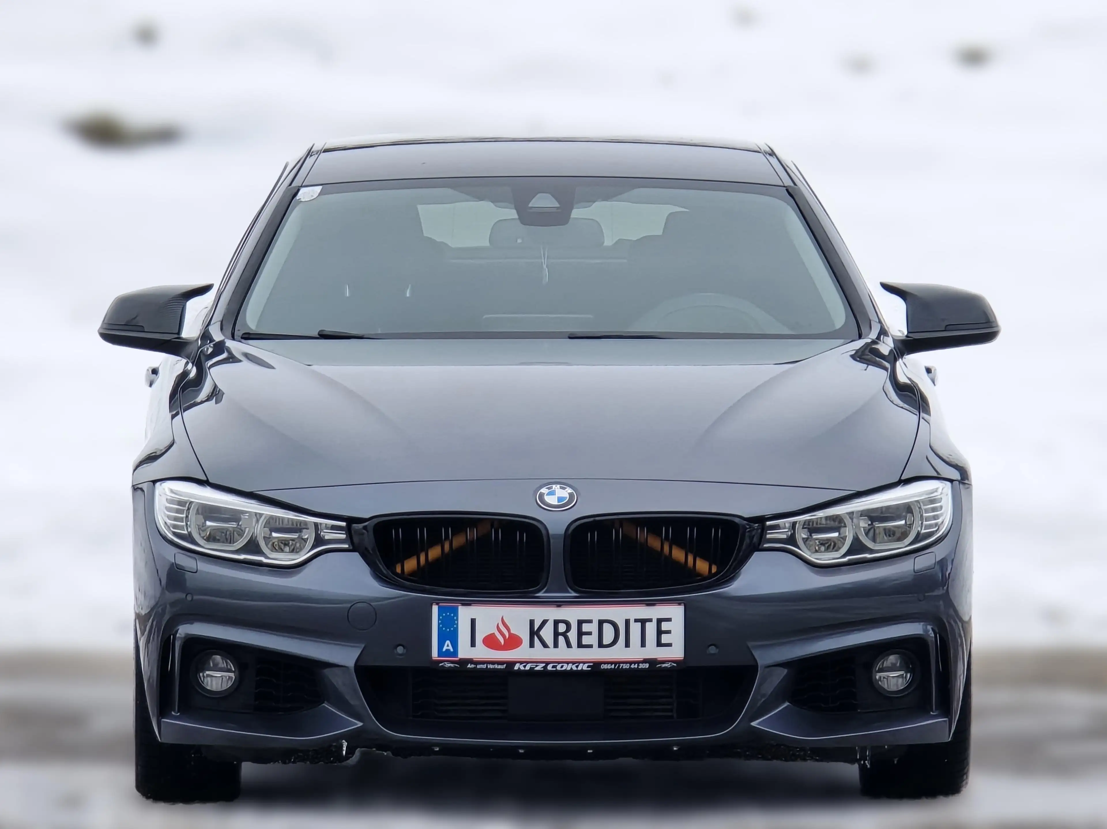 BMW 435 d xDrive Sport Line Kredit*Automatik*Head-Up D — photo 5