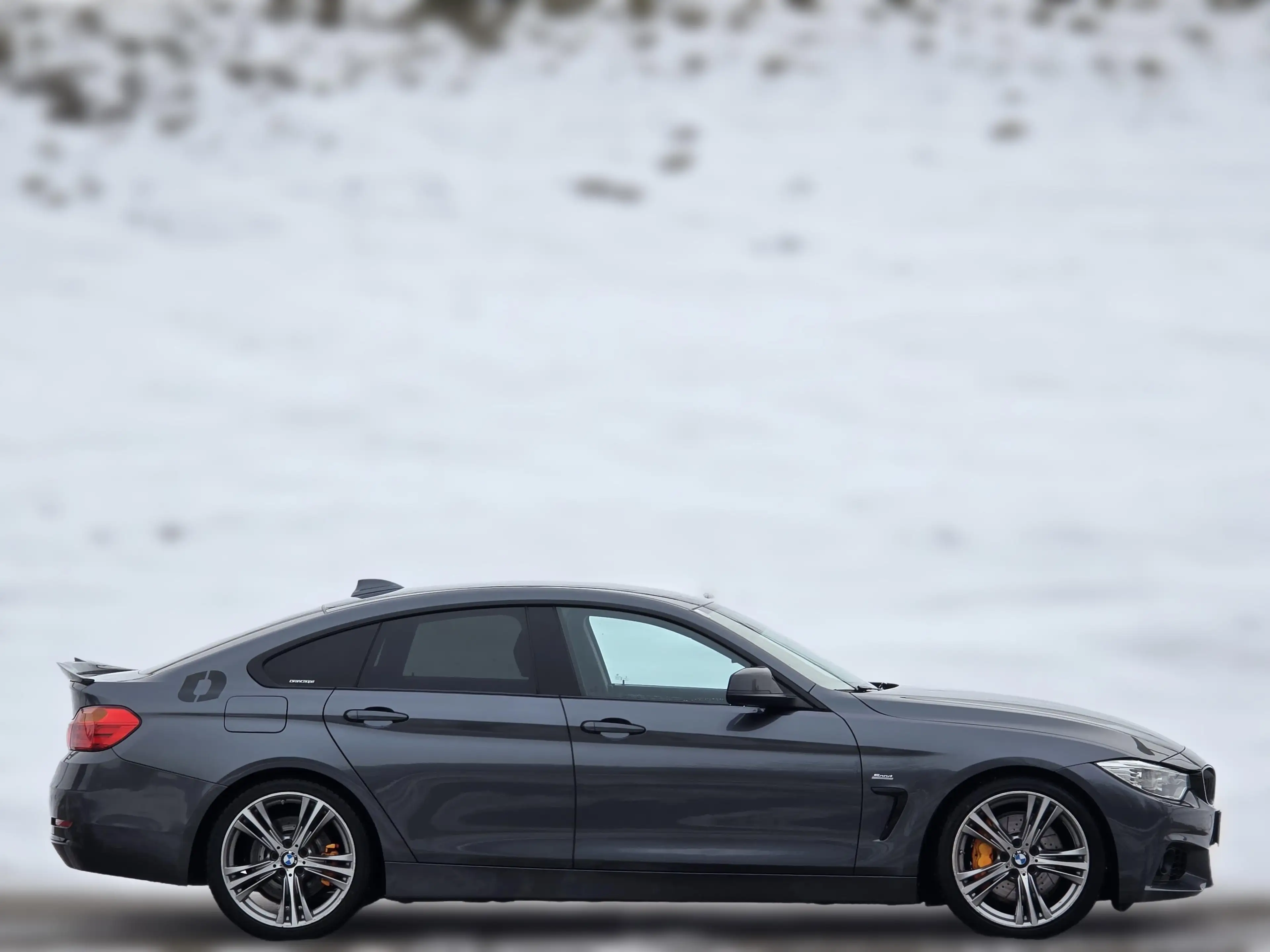 BMW 435 d xDrive Sport Line Kredit*Automatik*Head-Up D — photo 8