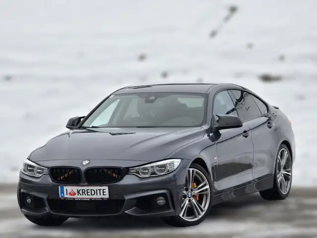 BMW 435 d xDrive Sport Line Kredit*Automatik*Head-Up D