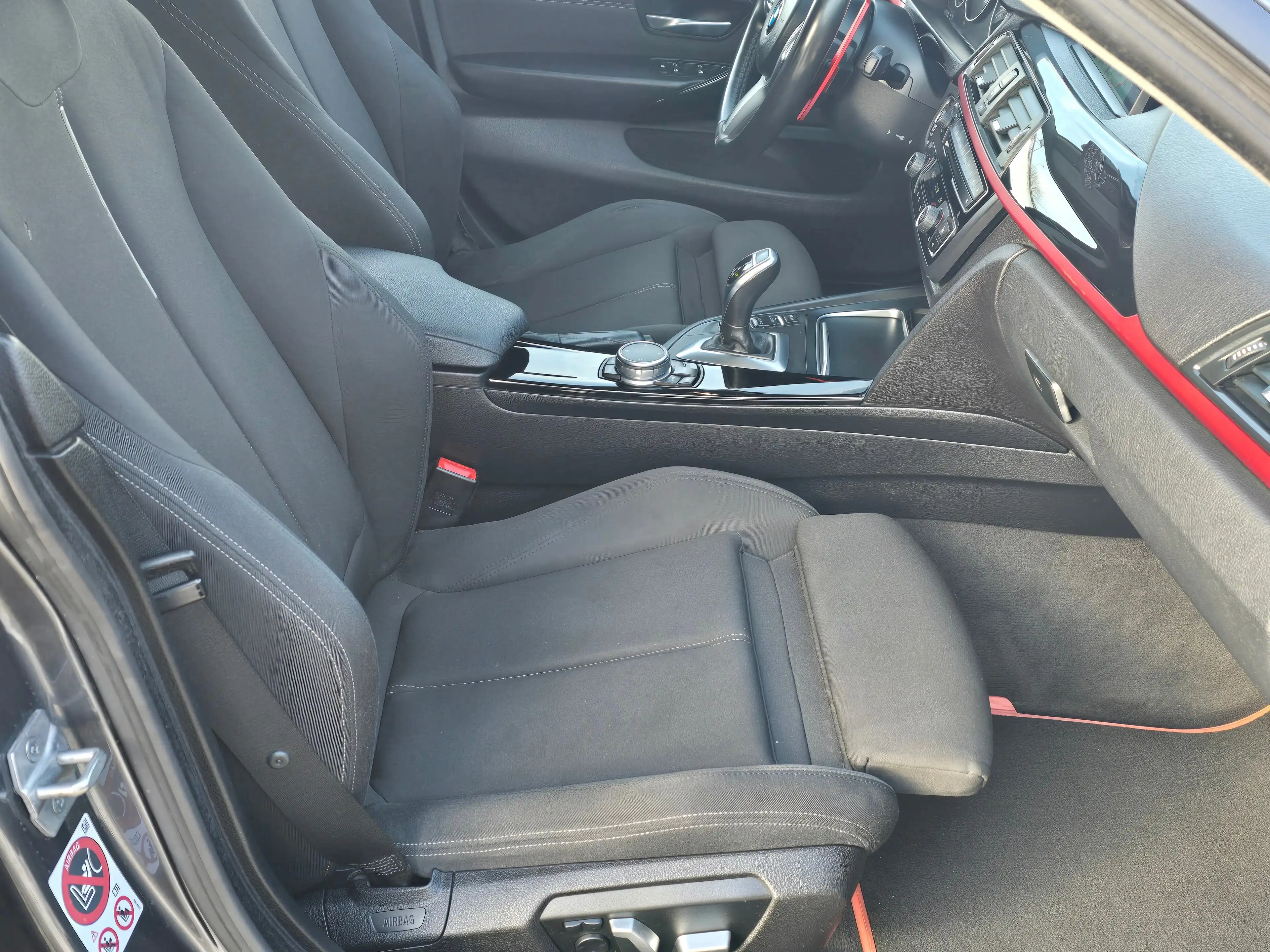 BMW 435 d xDrive Sport Line Kredit*Automatik*Head-Up D — photo 14