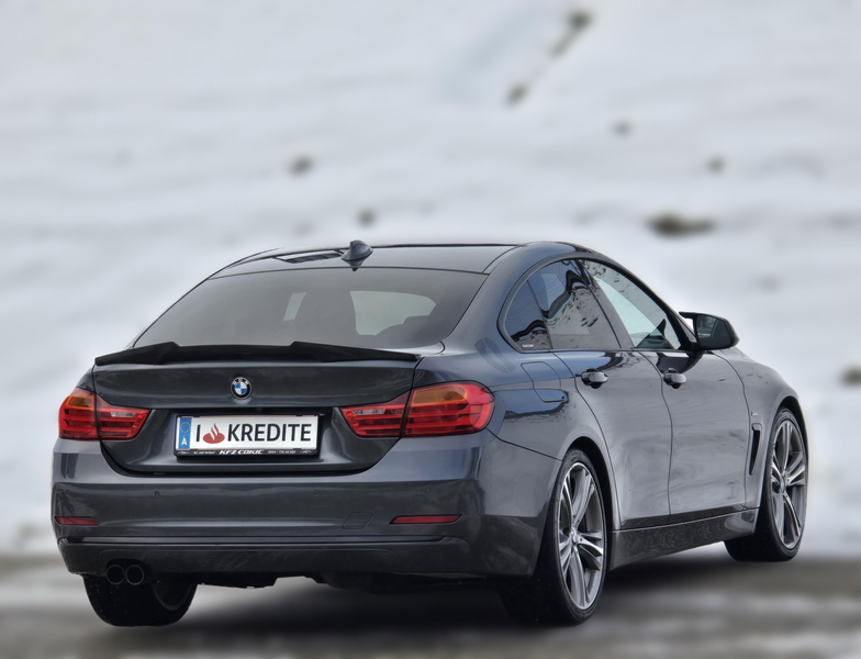 BMW 435 d xDrive Sport Line Kredit*Automatik*Head-Up D — photo 4