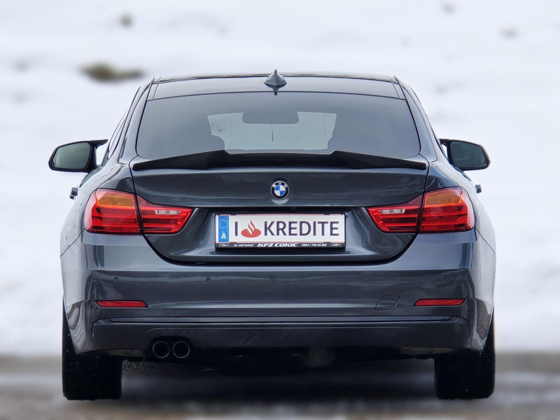 BMW 435 d xDrive Sport Line Kredit*Automatik*Head-Up D — photo 6