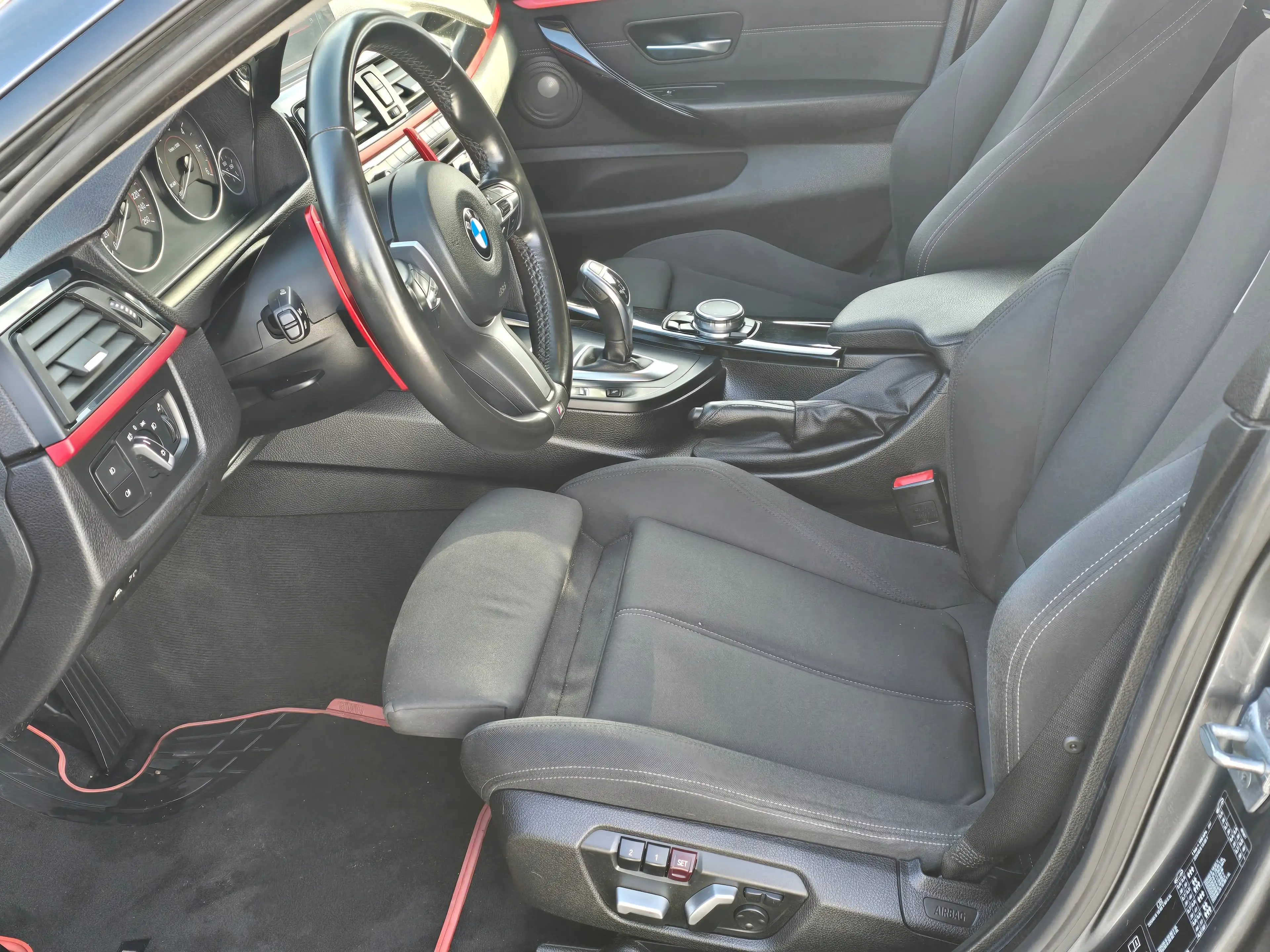 BMW 435 d xDrive Sport Line Kredit*Automatik*Head-Up D — photo 10