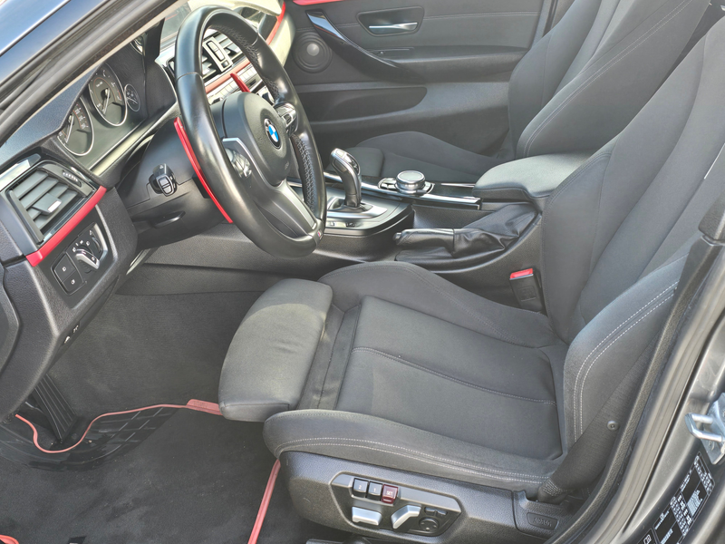 BMW 435 d xDrive Sport Line Kredit*Automatik*Head-Up D — photo 10