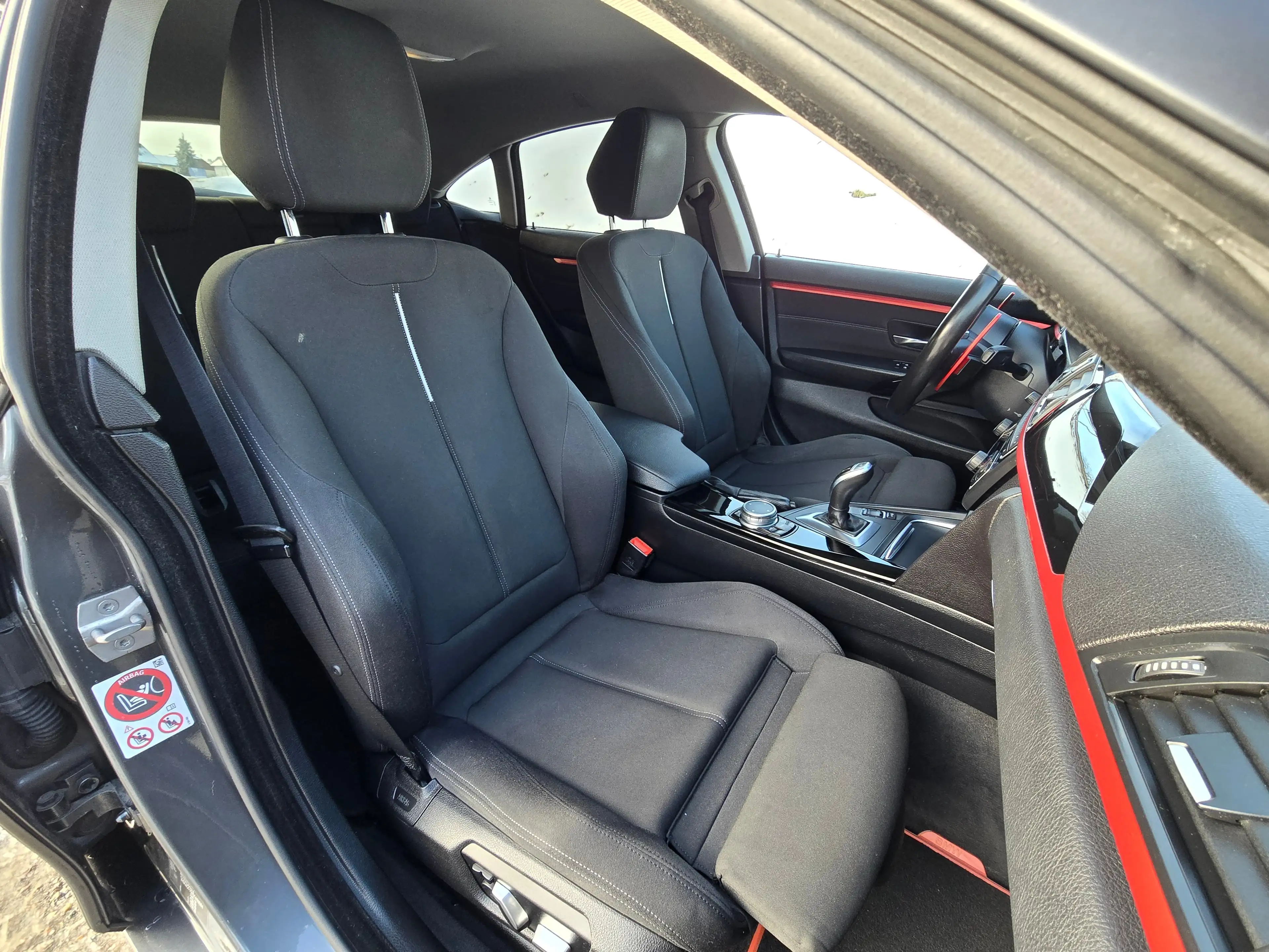 BMW 435 d xDrive Sport Line Kredit*Automatik*Head-Up D — photo 13