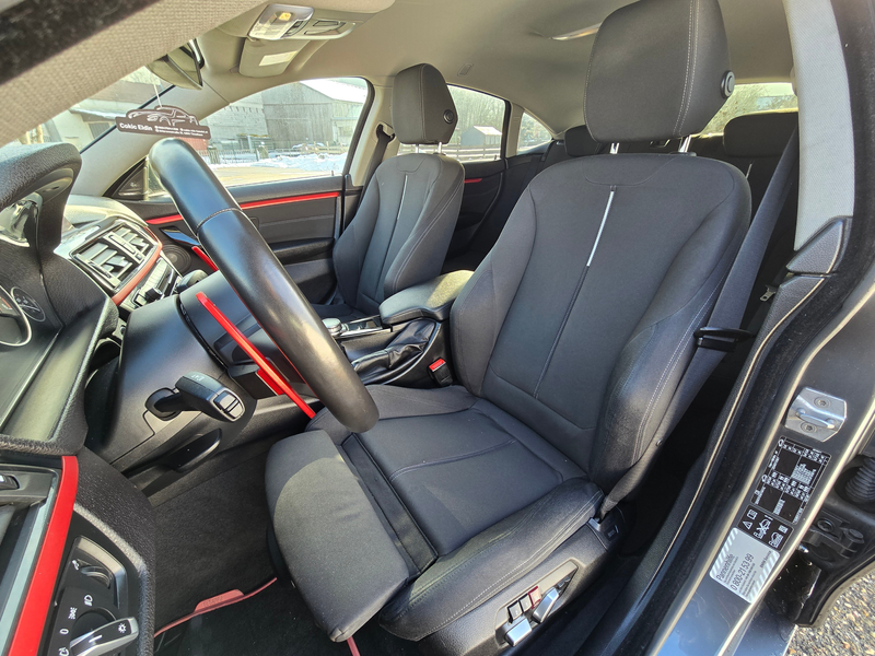 BMW 435 d xDrive Sport Line Kredit*Automatik*Head-Up D — photo 9