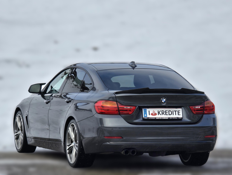 BMW 435 d xDrive Sport Line Kredit*Automatik*Head-Up D — photo 3