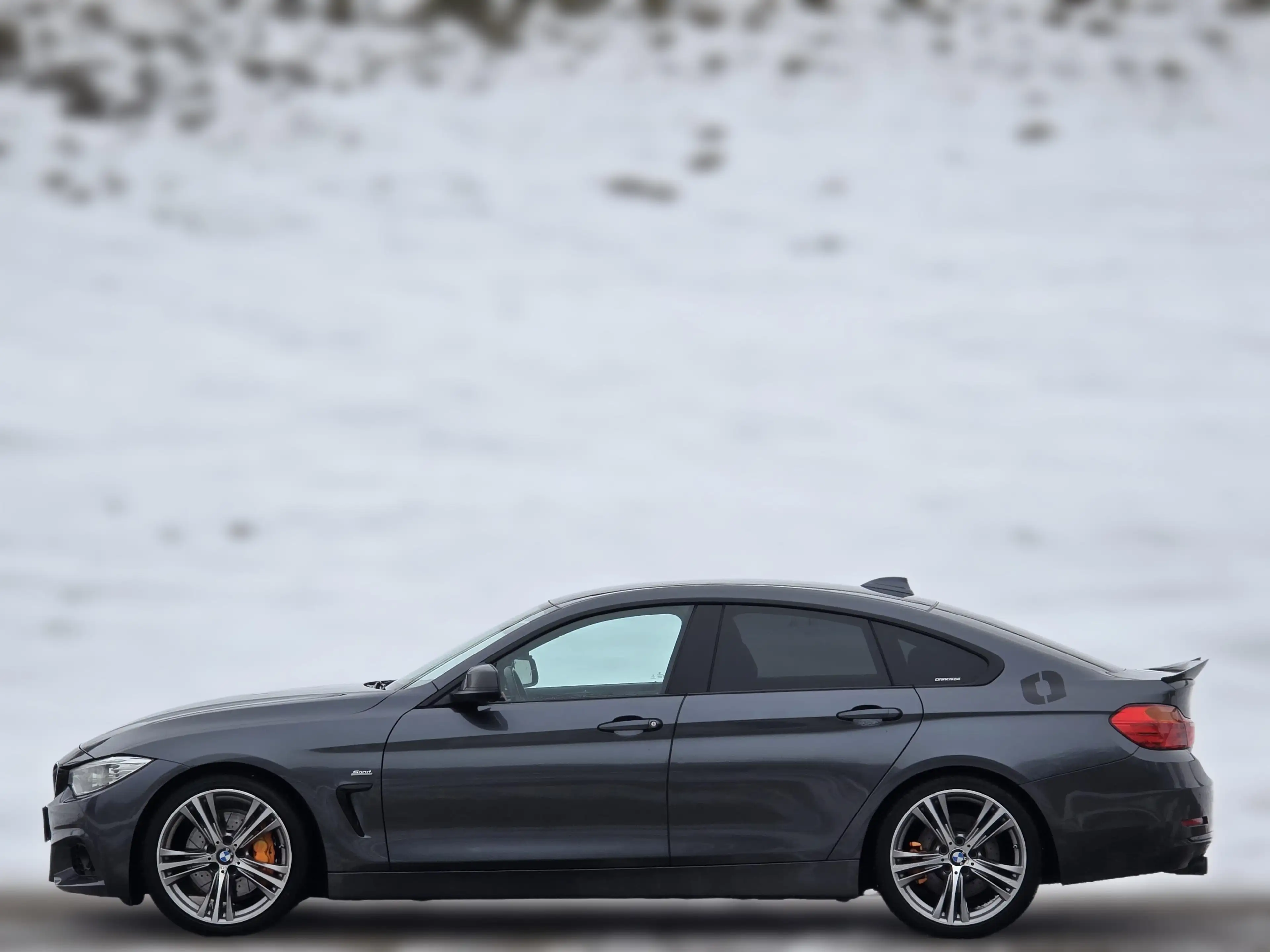 BMW 435 d xDrive Sport Line Kredit*Automatik*Head-Up D — photo 7