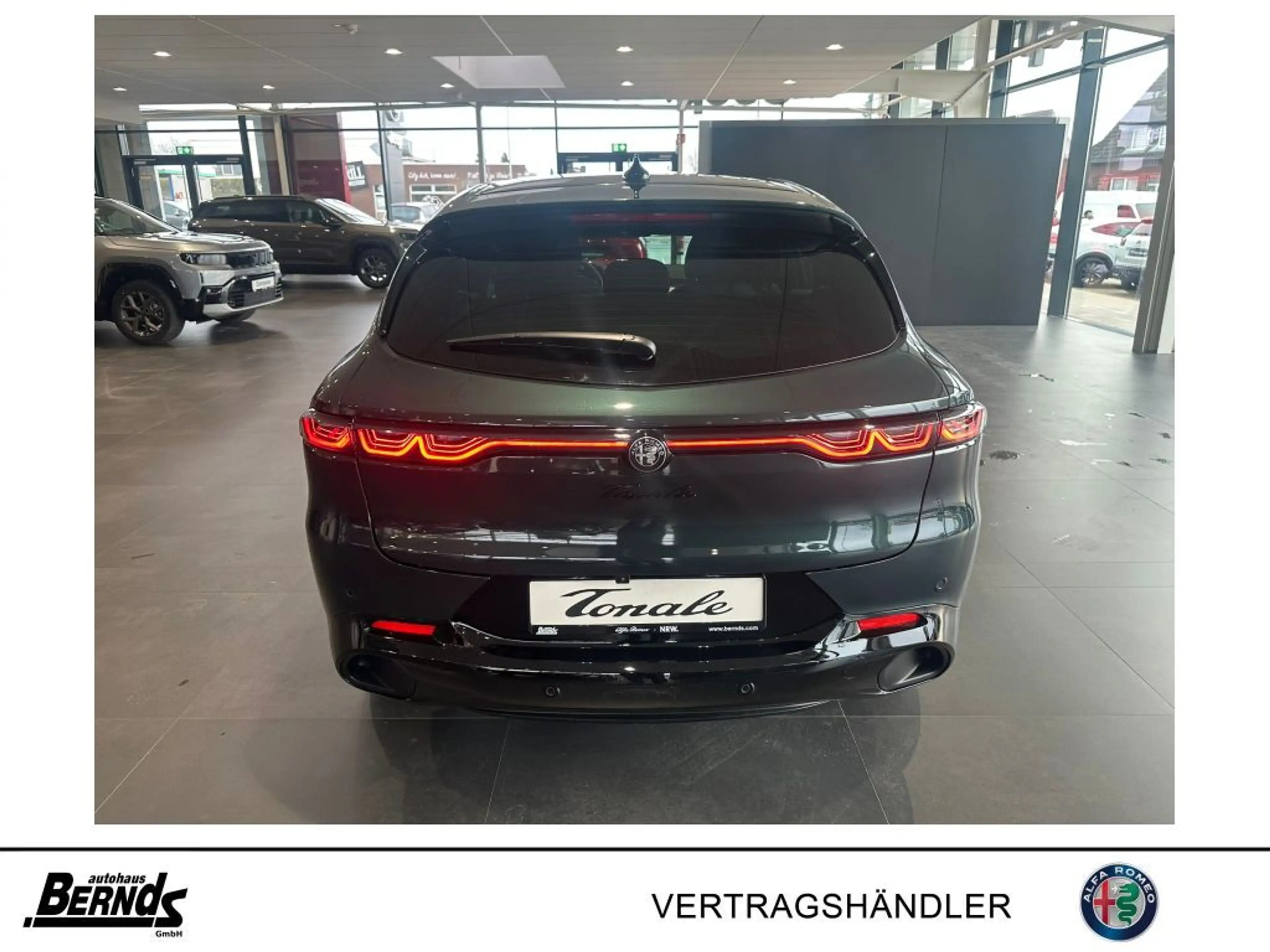 Alfa Romeo Tonale 1.5 VGT Hybrid Veloce Technologie & Premium PKT — photo 6