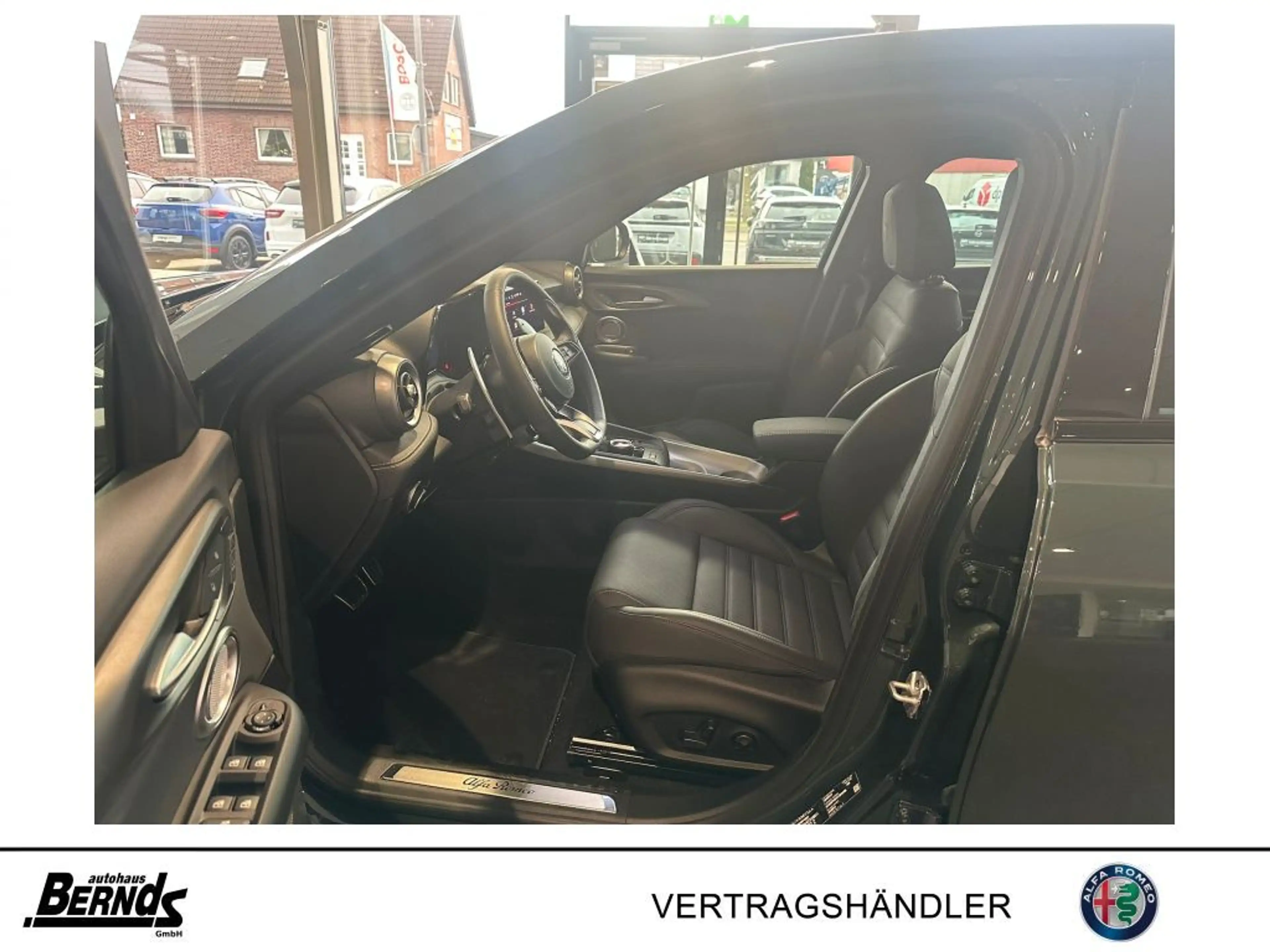 Alfa Romeo Tonale 1.5 VGT Hybrid Veloce Technologie & Premium PKT — photo 10