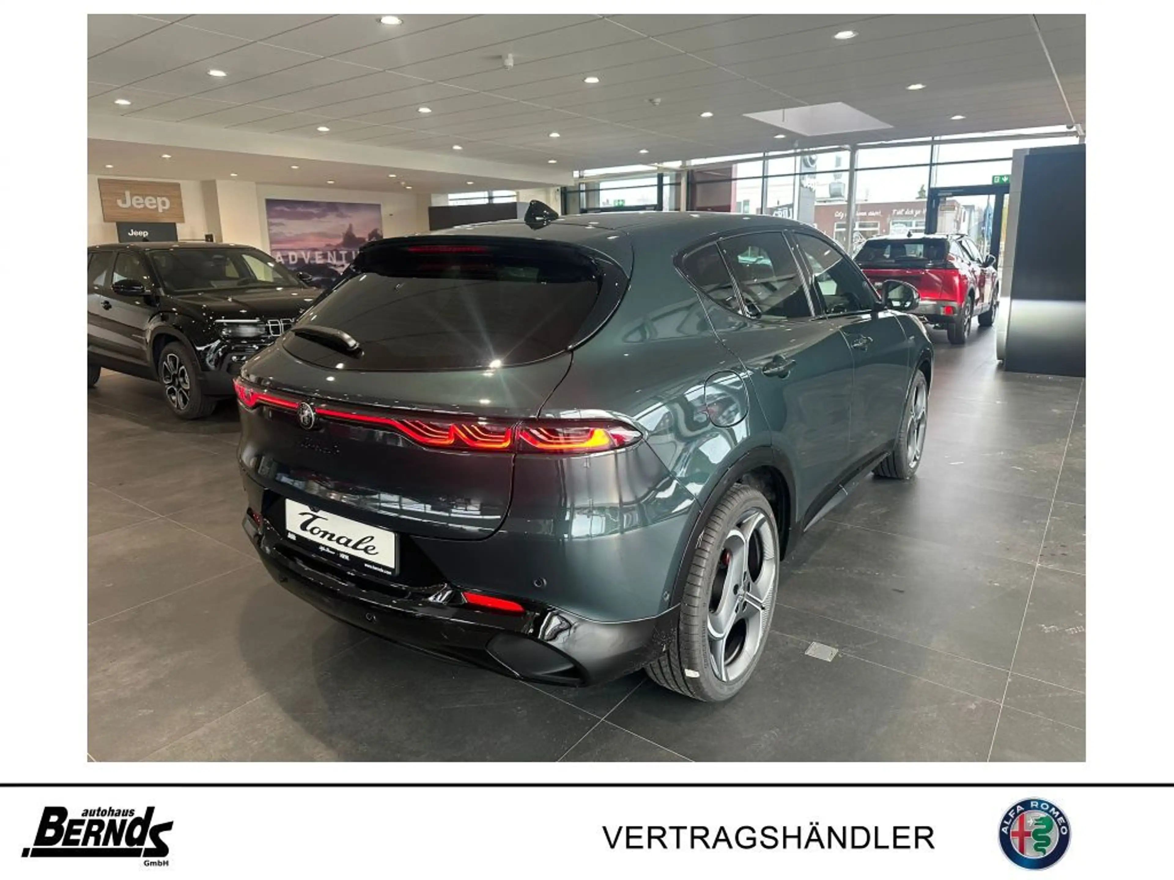 Alfa Romeo Tonale 1.5 VGT Hybrid Veloce Technologie & Premium PKT — photo 7