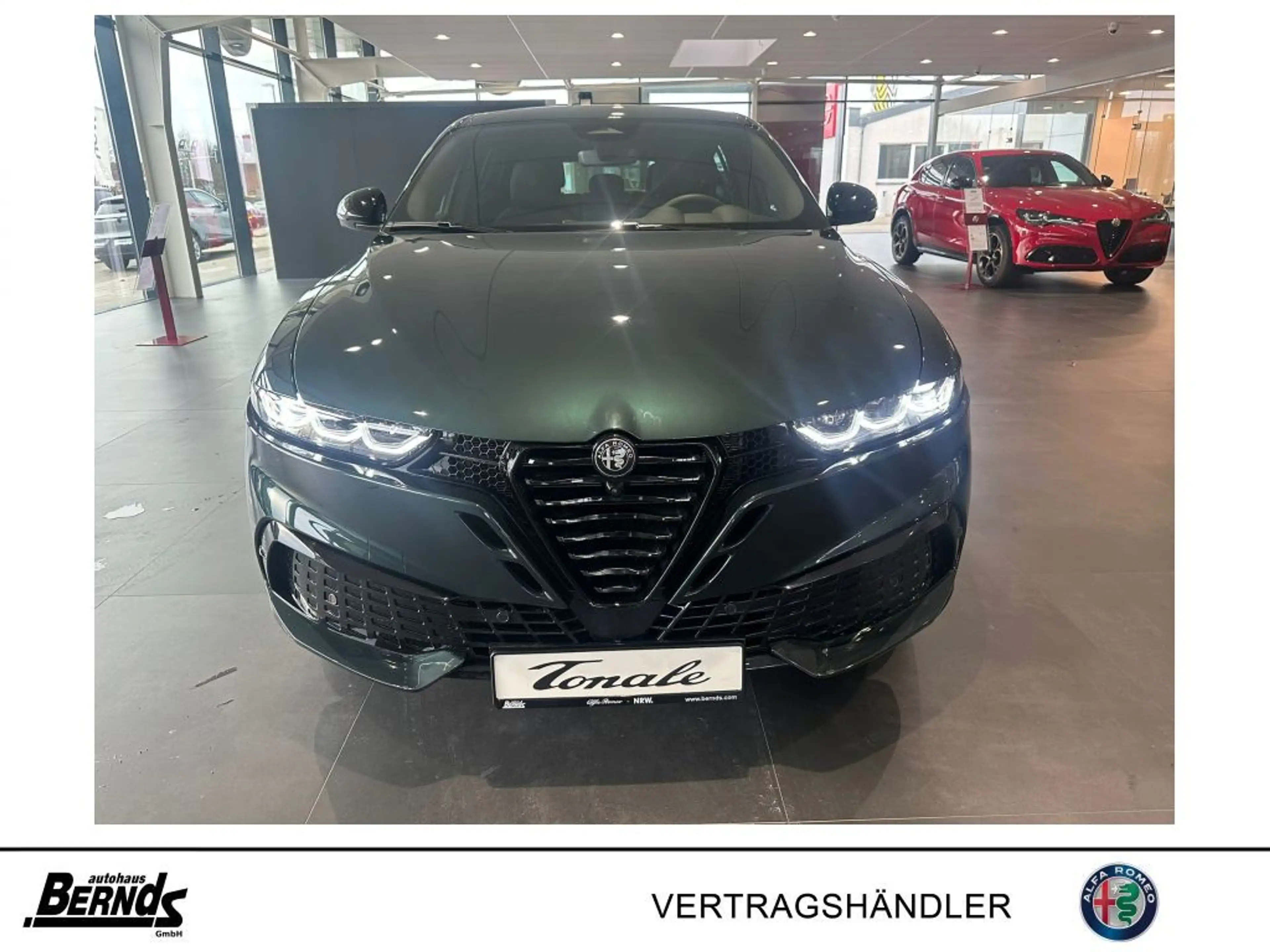 Alfa Romeo Tonale 1.5 VGT Hybrid Veloce Technologie & Premium PKT — photo 2