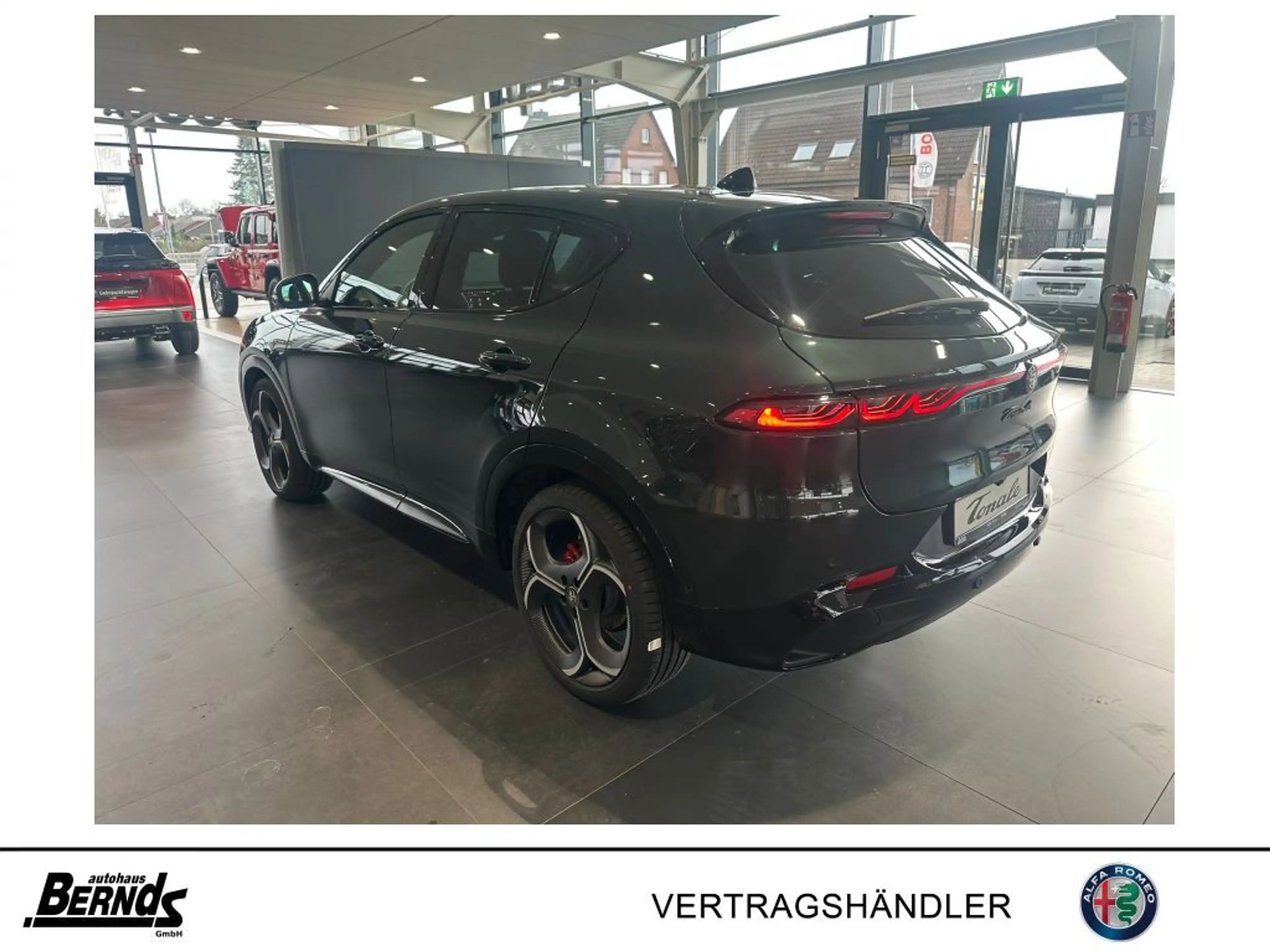 Alfa Romeo Tonale 1.5 VGT Hybrid Veloce Technologie & Premium PKT — photo 5