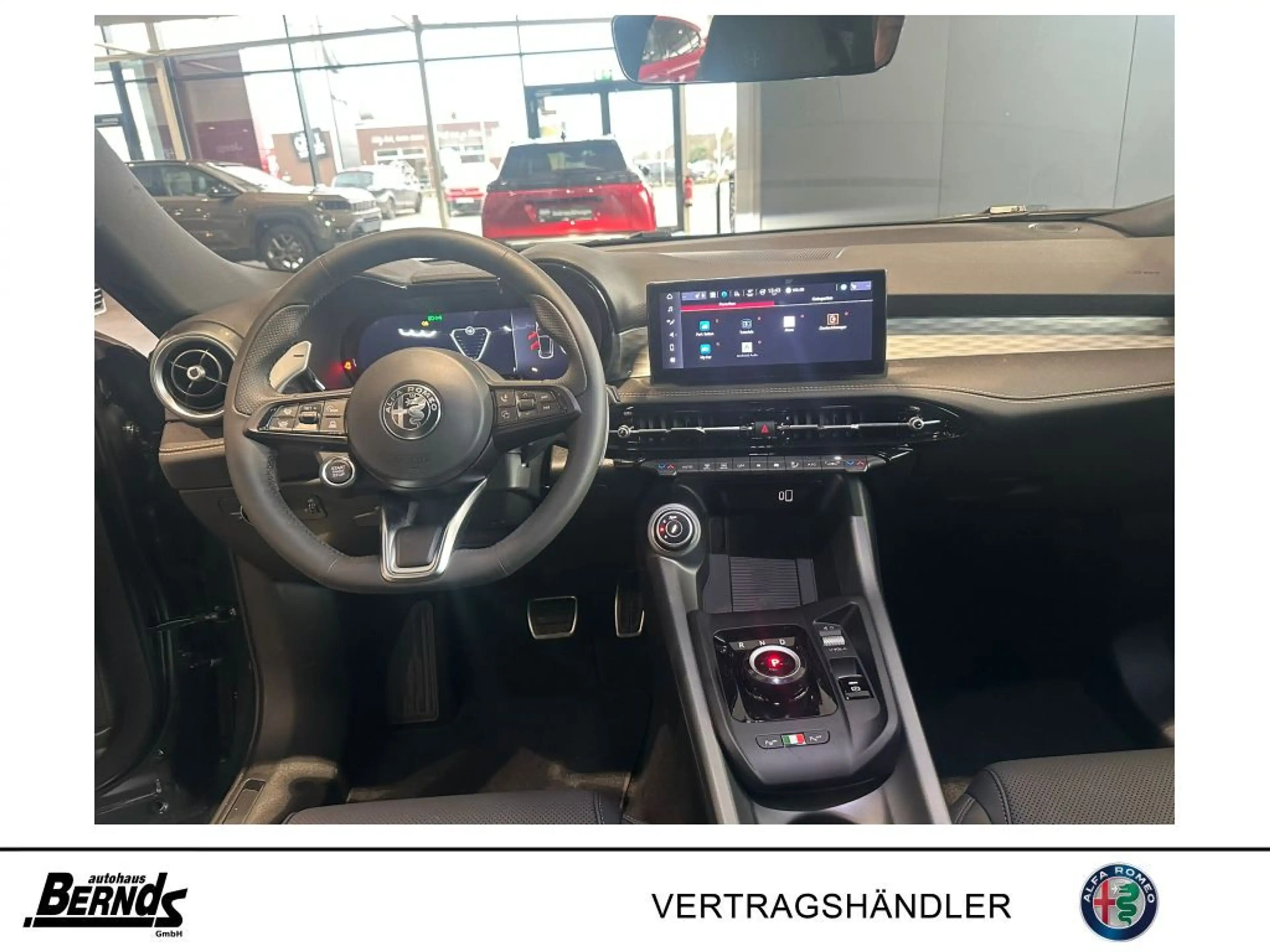 Alfa Romeo Tonale 1.5 VGT Hybrid Veloce Technologie & Premium PKT — photo 12