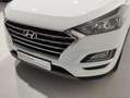 Hyundai TUCSON 1.6CRDI 48V SLE 4x2 Blanc - thumbnail 18