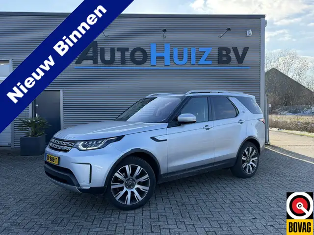 Land Rover Discovery 3.0 Td6 HSE Luxury 7persoons ACC LED Panoramadak T